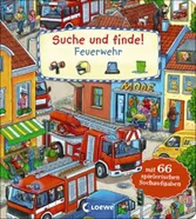  Suche und finde! - Feuerwehr | eBook | Sack Fachmedien