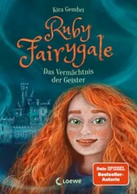 Gembri |  Ruby Fairygale (Band 6) - Das Vermächtnis der Geister | eBook | Sack Fachmedien
