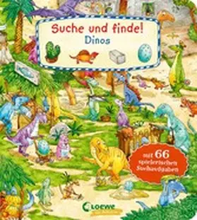  Suche und finde! - Dinos | eBook | Sack Fachmedien