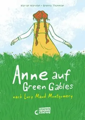 Marsden / Montgomery | Anne auf Green Gables | E-Book | www.sack.de