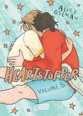 Oseman |  Heartstopper Volume 5 (deutsche Ausgabe) | eBook | Sack Fachmedien