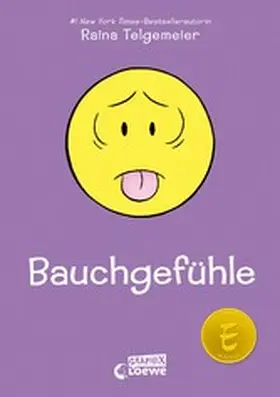 Telgemeier |  Bauchgefühle | eBook | Sack Fachmedien