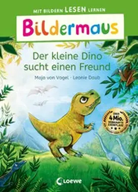 Vogel |  Bildermaus - Der kleine Dino sucht einen Freund | eBook | Sack Fachmedien