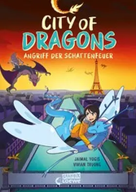 Yogis |  City Of Dragons (Band 2) - Angriff der Schattenfeuer | eBook | Sack Fachmedien