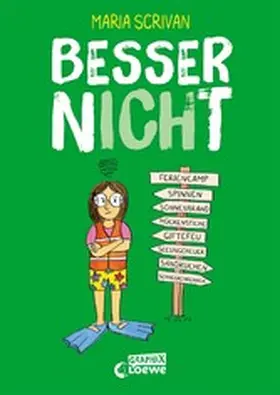 Scrivan |  besser nICHt (nICHt genug-Reihe, Band 3) | eBook | Sack Fachmedien
