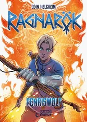 Helgheim |  Ragnarök (Band 1) - Fenriswolf | eBook | Sack Fachmedien