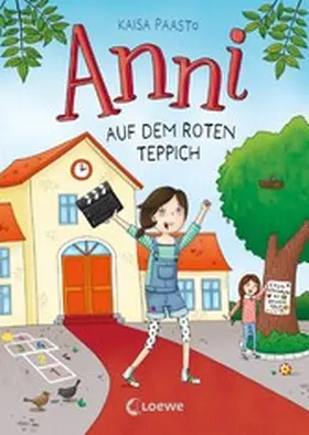 Paasto |  Anni auf dem roten Teppich (Band 2) | eBook | Sack Fachmedien