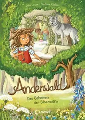 Leuze |  Anderwald (Band 1) - Das Geheimnis der Silberwölfin | eBook | Sack Fachmedien