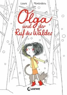 Monloubou |  Olga und der Ruf des Waldes | eBook | Sack Fachmedien