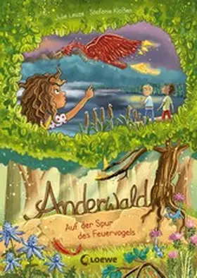 Leuze |  Anderwald (Band 2) - Auf der Spur des Feuervogels | eBook | Sack Fachmedien