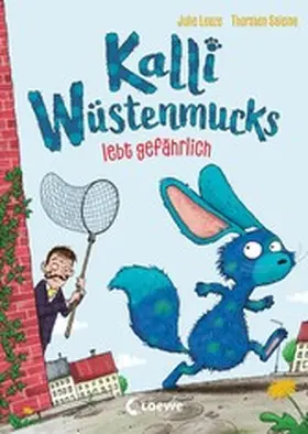 Leuze / Loose |  Kalli Wüstenmucks lebt gefährlich (Band 3) | eBook | Sack Fachmedien