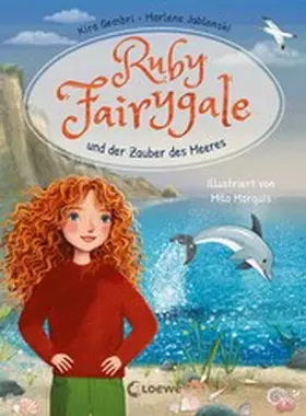 Gembri / Jablonski |  Ruby Fairygale und der Zauber des Meeres  (Erstlese-Reihe, Band 5) | eBook | Sack Fachmedien