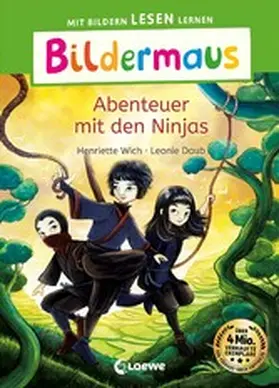 Wich | Bildermaus - Abenteuer mit den Ninjas | E-Book | www.sack.de