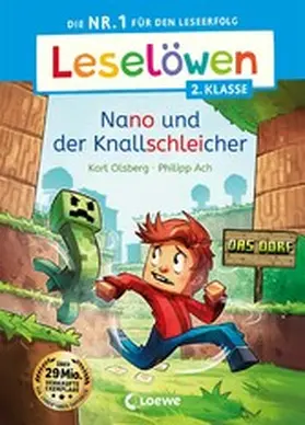 Olsberg |  Leselöwen 2. Klasse - Nano und der Knallschleicher | eBook | Sack Fachmedien