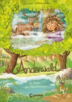 Leuze |  Anderwald (Band 3) - Im Bann des Nebelwesens | eBook | Sack Fachmedien