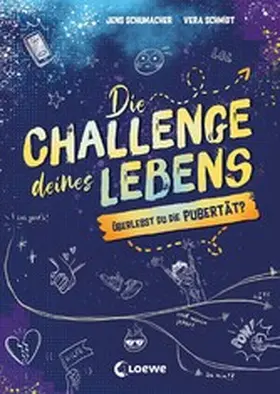 Schumacher |  Die Challenge deines Lebens | eBook | Sack Fachmedien