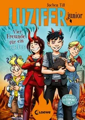 Till |  Luzifer junior (Band 17) - Vier Freunde für ein Hölleluja | eBook | Sack Fachmedien