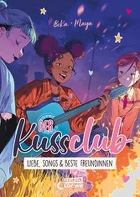 BeKa |  Der Kuss Club (Band 3) - Liebe, Songs und beste Freundinnen | eBook | Sack Fachmedien