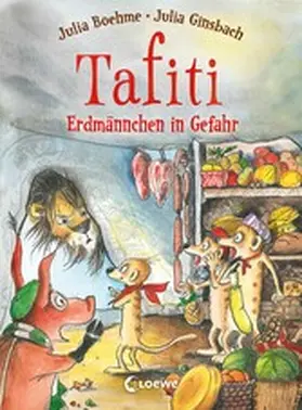 Boehme |  Tafiti (Band 23) - Erdmännchen in Gefahr | eBook | Sack Fachmedien