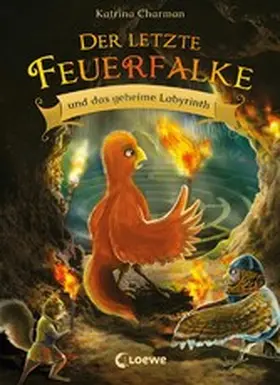Charman |  Der letzte Feuerfalke und das geheime Labyrinth (Band 10) | eBook | Sack Fachmedien