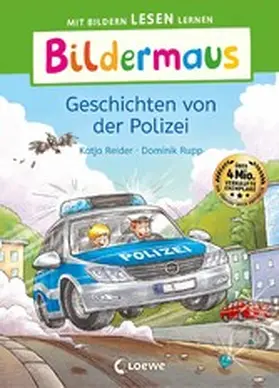 Reider |  Bildermaus - Geschichten von der Polizei | eBook | Sack Fachmedien