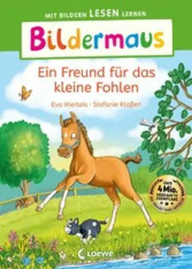 Hierteis |  Bildermaus - Ein Freund für das kleine Fohlen | eBook | Sack Fachmedien