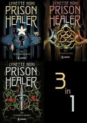 Noni |  Prison Healer Bundle | eBook | Sack Fachmedien