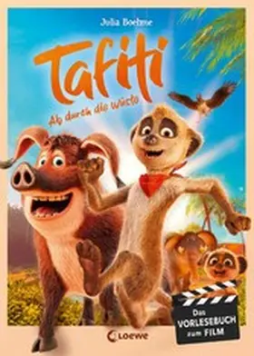 Boehme |  Tafiti - Ab durch die Wüste | eBook | Sack Fachmedien