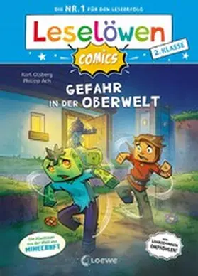 Olsberg |  Leselöwen Comics 2. Klasse - Gefahr in der Oberwelt | eBook | Sack Fachmedien