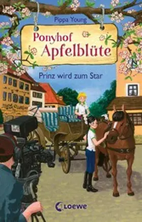 Young |  Ponyhof Apfelblüte (Band 25) - Prinz wird zum Star | eBook | Sack Fachmedien