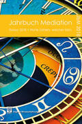 Hehn / Saubert / Geldner |  Jahrbuch Mediation | Buch |  Sack Fachmedien
