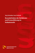 Schneider / Pavlicek |  Besonderheiten der Verfahrens- und Prozessführung im Verkehrsrecht | Buch |  Sack Fachmedien
