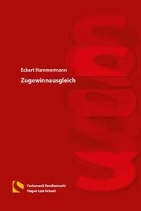 Hammermann | Zugewinnausgleich | Buch | 978-3-7321-0552-6 | sack.de