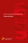 Lenger-Bauchowitz / Apfel / Lenger |  Steuerstrafrecht | Buch |  Sack Fachmedien