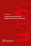 Pasche |  Internationales Privat- und Verfahrensrecht im Familienrecht | Buch |  Sack Fachmedien