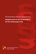 Koehl / Maslaton / Sensburg |  Abgabenrecht in der Zuständigkeit der Verwaltungsgerichte | Buch |  Sack Fachmedien