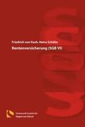 von Koch / Schäfer |  Rentenversicherung (SGB VI) | Buch |  Sack Fachmedien