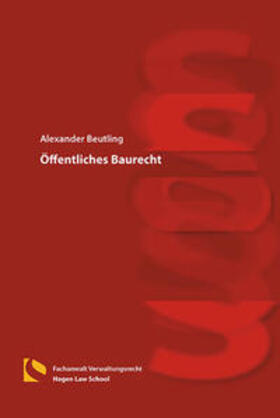 Beutling | Öffentliches Baurecht | Buch | 978-3-7321-0608-0 | sack.de