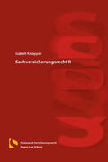 Knöpper |  Sachversicherungsrecht II | Buch |  Sack Fachmedien