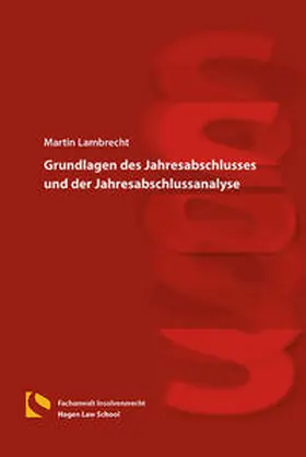 Lambrecht |  Grundlagen des Jahresabschlusses und der Jahresabschlussanalyse | Buch |  Sack Fachmedien