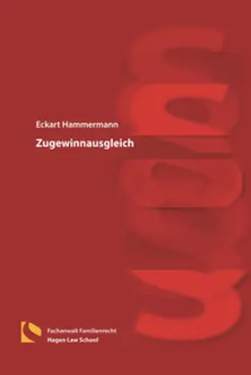 Hammermann |  Zugewinnausgleich | Buch |  Sack Fachmedien