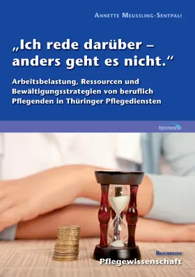 Meussling-Sentpali |  "Ich rede darüber - anders geht es nicht." | eBook | Sack Fachmedien