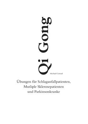 Conrad | Qi Gong | E-Book | sack.de