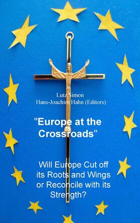 Simon / Hahn | Europe at the Crossroads | E-Book | sack.de