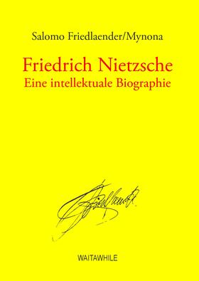 Geerken / Salomo Friedlaender / Mynona / Thiel |  Friedrich Nietzsche | eBook | Sack Fachmedien