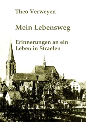 Verweyen |  Mein Lebensweg | eBook | Sack Fachmedien