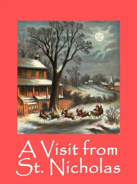 Moore |  A Visit from St. Nicholas | eBook | Sack Fachmedien