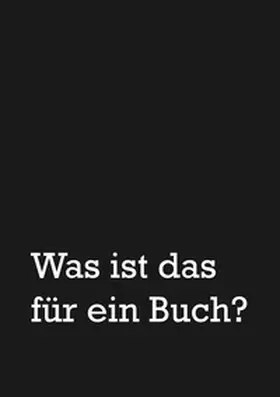 Maar / Keller |  Was ist das für ein Buch? | Buch |  Sack Fachmedien