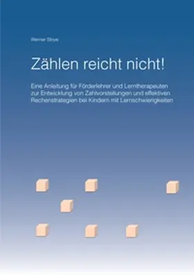 Stoye | Zählen reicht nicht! | Buch | 978-3-7322-3670-1 | sack.de
