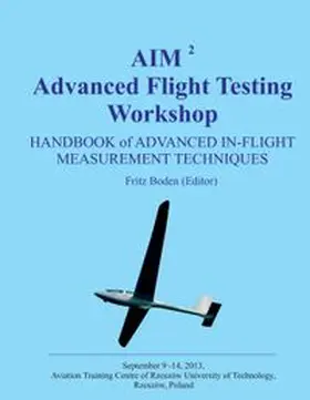 Boden |  AIM² Advanced Flight Testing Workshop | Buch |  Sack Fachmedien